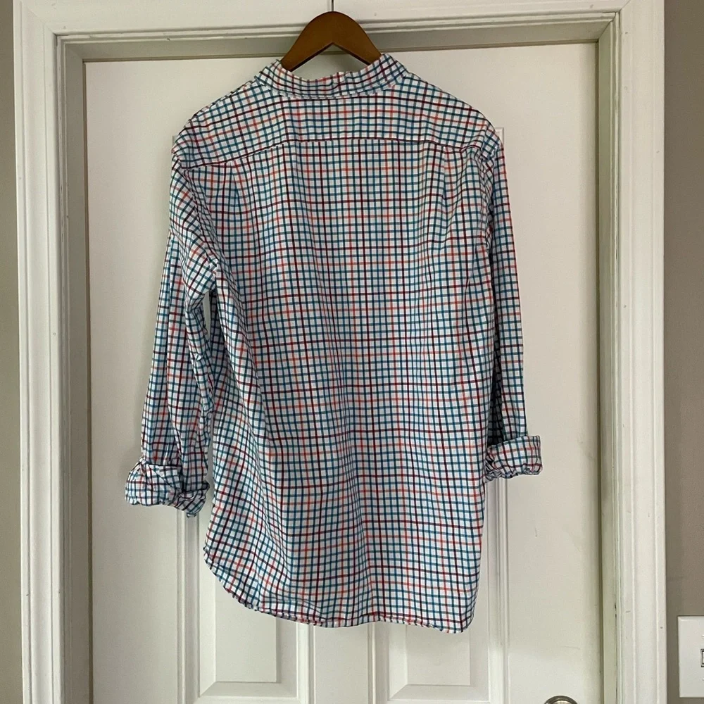 J. Crew slim fit button down shirt